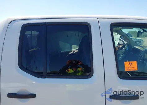 2016 Nissan Frontier Sv из США, поврежденный, VIN 1N6AD0ER3GN708771